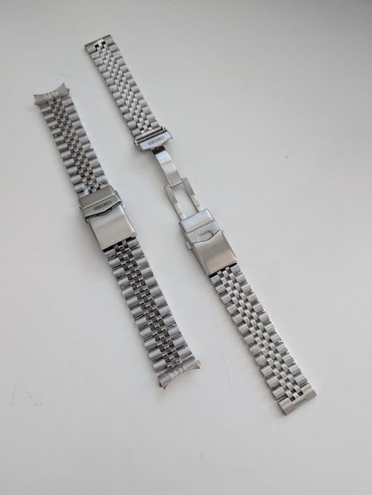 Стальний браслет "jubilee" для  SEIKO • Суперякість!