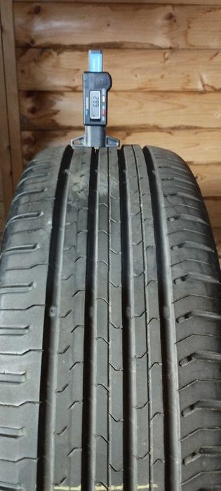 215/55/17 Continental 2022 DEMO