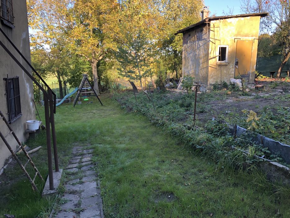 2 DZIAŁKI ROD krakow Stoki
