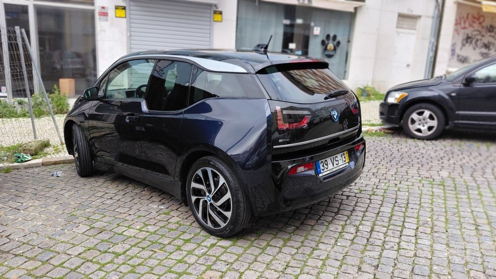 Bmw I3 120ah  Nov/ 2018