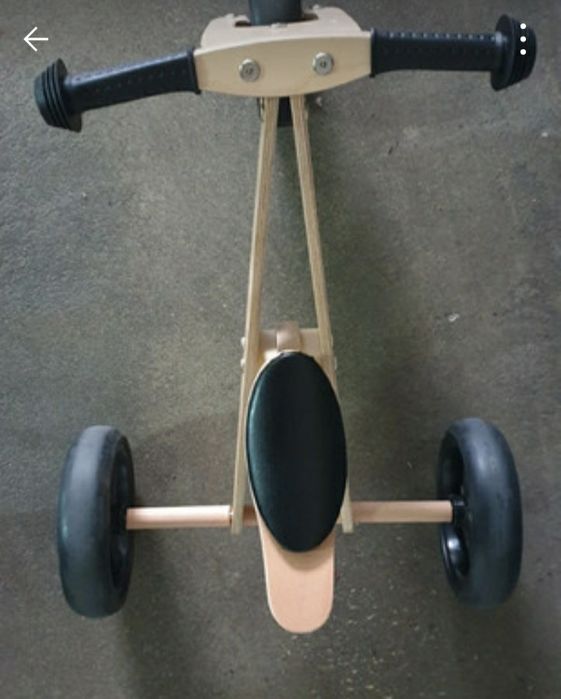 Triciclo Crossie Kids SKLUM