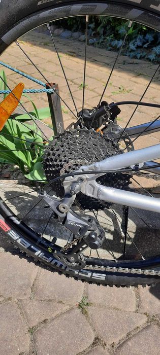 Rower SCOTT Scale RC 400