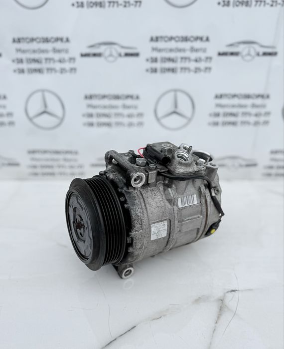 W203 w211 vito Компресор кондиціонера Mercedes Авторозборка