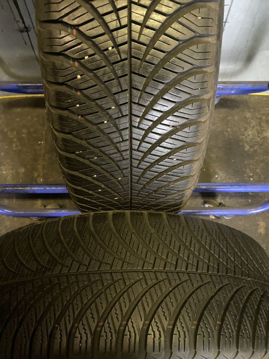 Opony Całoroczne GOODYEAR 215/60R17 96H. M+S