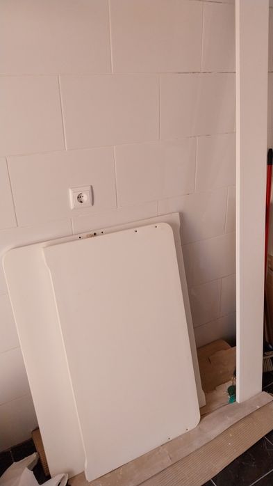 Cama de criança branco