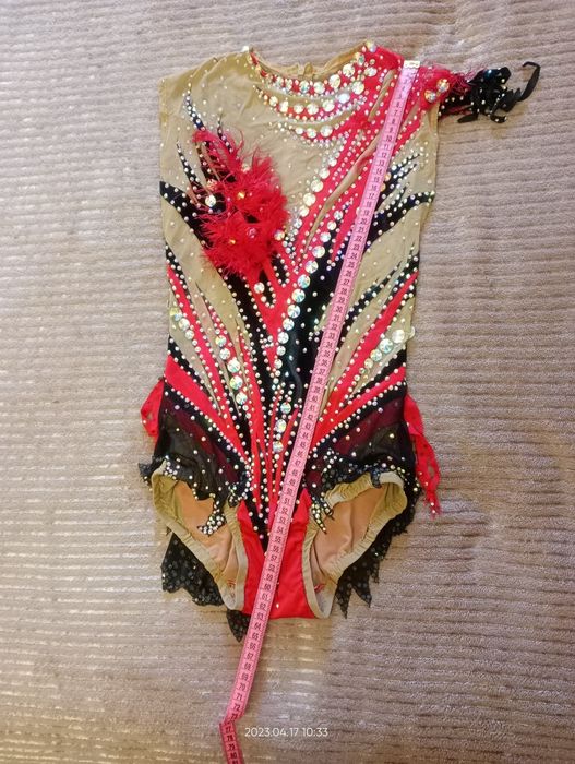 Костюм для художественной гимнастики