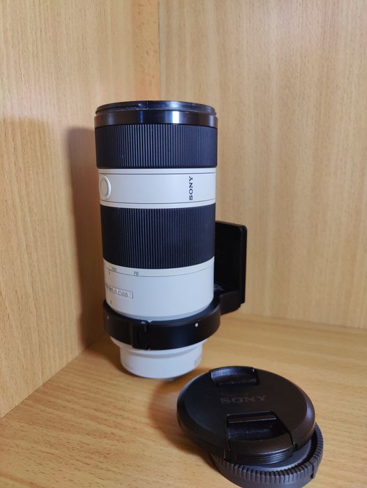 Sony 70 200 F4 - Full Frame