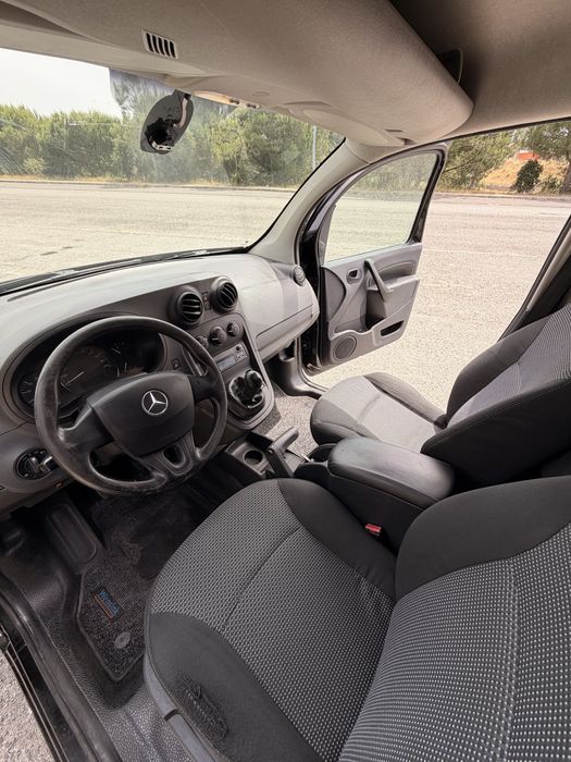 Mercedes Citan 109 CDI