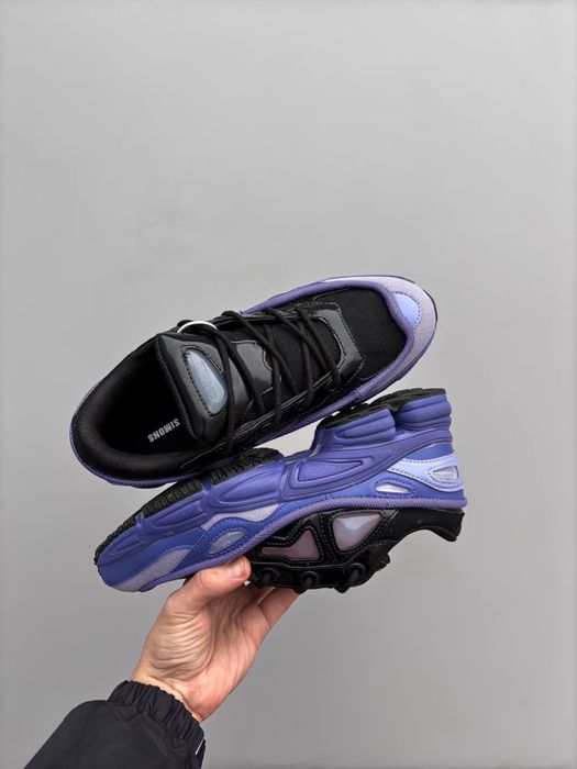 (Без передплати) Adidas Raf Simons Ozweego Purple/Black