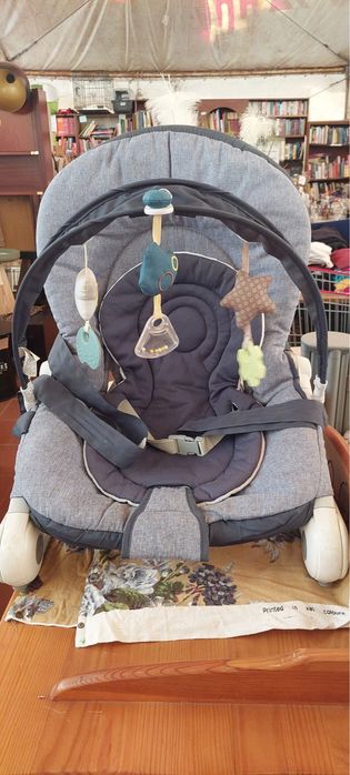 Baloiço de descanso para bebe