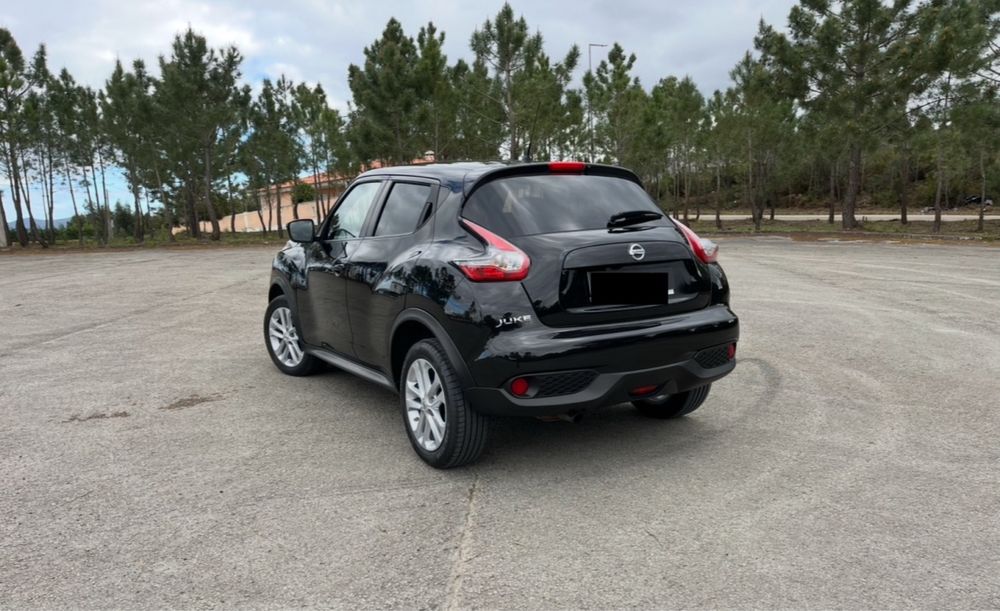 Nissan juke 1.2 gasolina