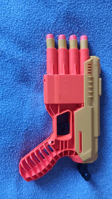 NERF  Alpha-Strike