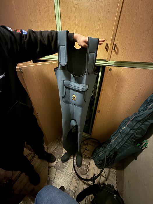 Spodnio buty wędkarskie