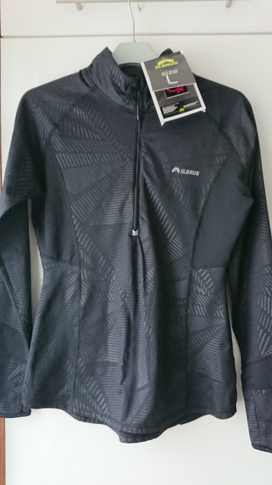 Elbrus bluza damska
