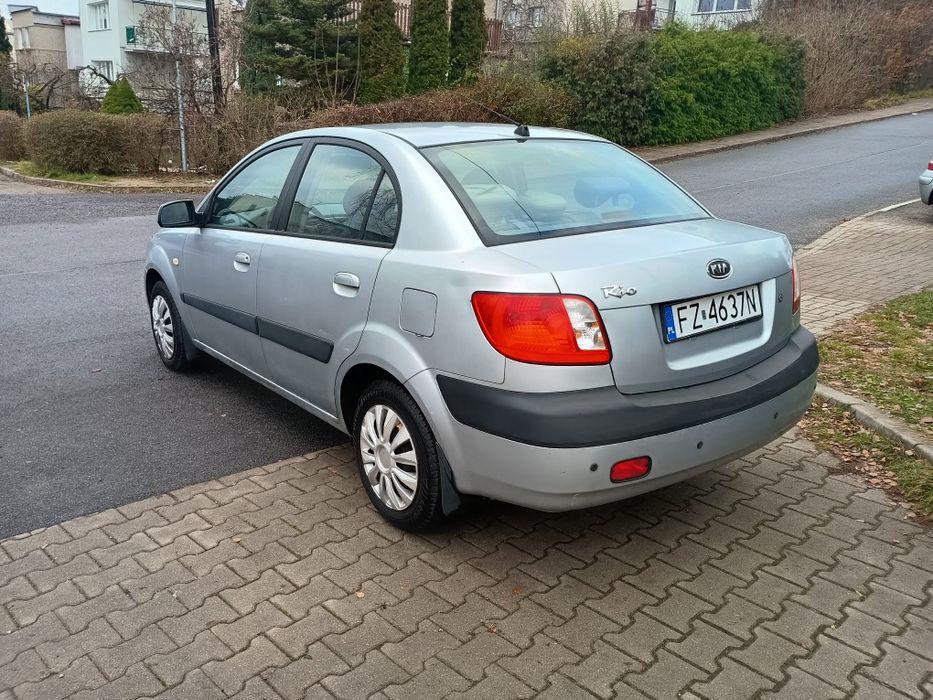 Kia Rio 1.4 benzyna Sprzedaz Zamiana