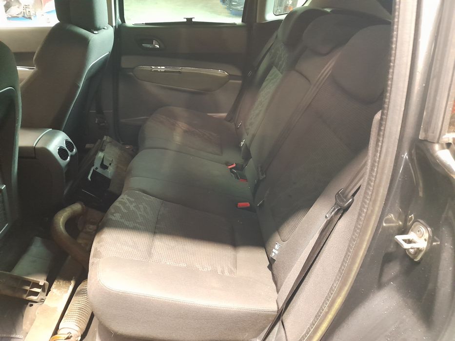 Conjunto de bancos PEUGEOT 3008 I (0U_)