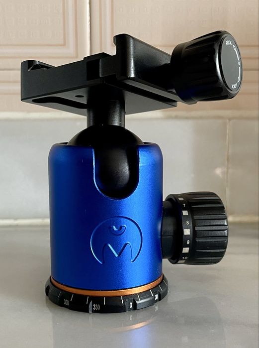 Cabeça de tripé da 3 Legged Thing AirHead 1 Evolution 2