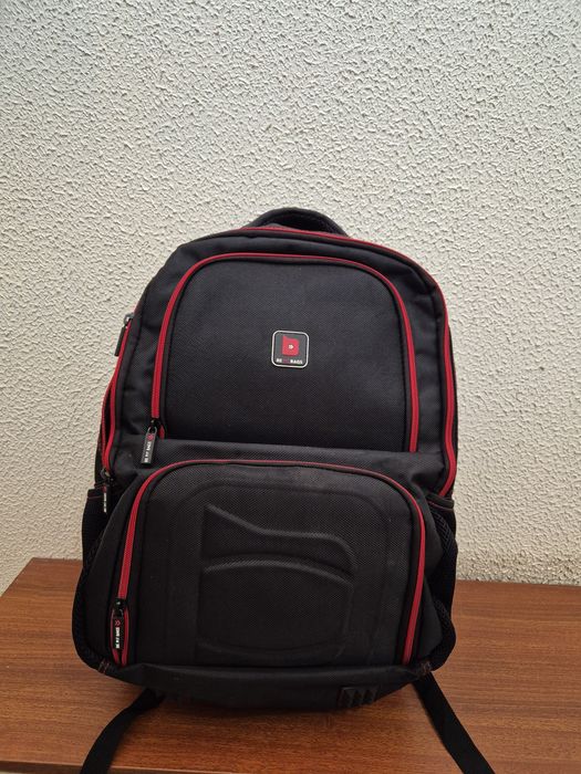 Mochila Técnica Fitness Befit Bags – Organização e Gestão de Refeições