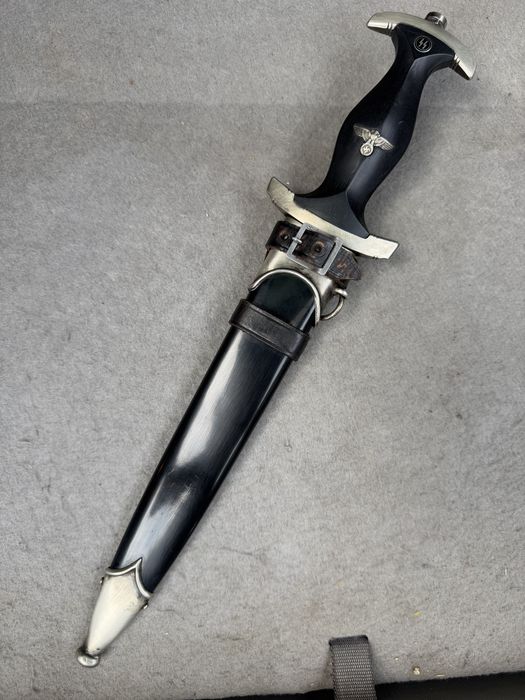 Кинжал сс 1940г.