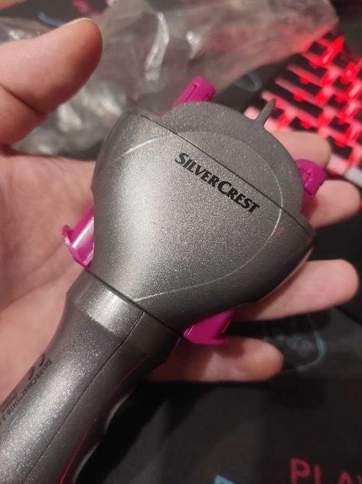 Urządzenie do robienia loków, SILVERCREST