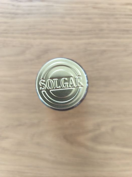 Suplemento Solgar L Glutathione (glutationa) reduced