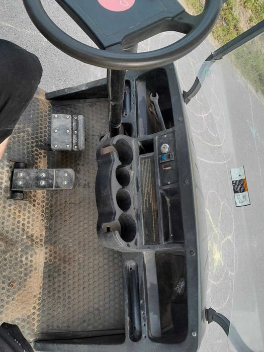 Pojazd elektryczny typu Melex