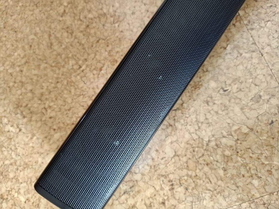 Coluna de som como nova