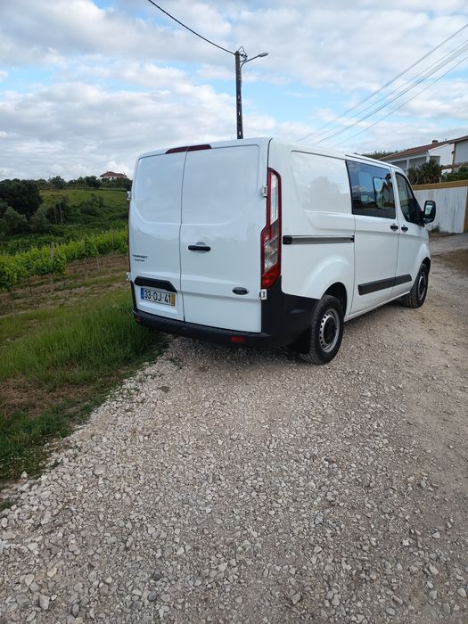 Ford Transit 2.2tdci 170mil km 6 lugares