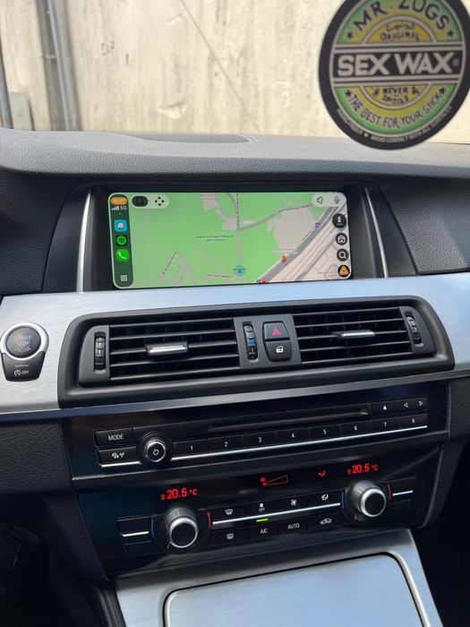 BMW 525d Pack M Auto