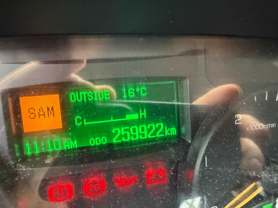 Mitsubishi Fuso 7.5T 7C18