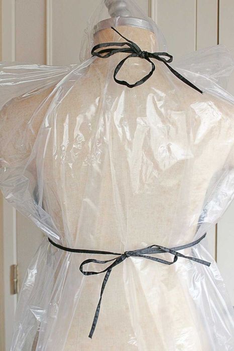 Corpete de missangas