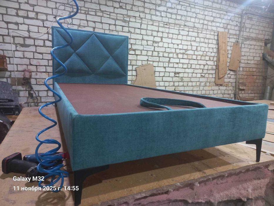 Односпальная кровать Геометрия РОМБЫ