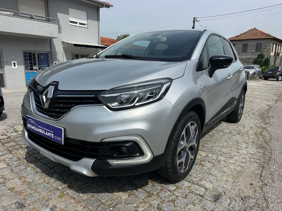 Renault Captur 1.5 dCi Exclusive