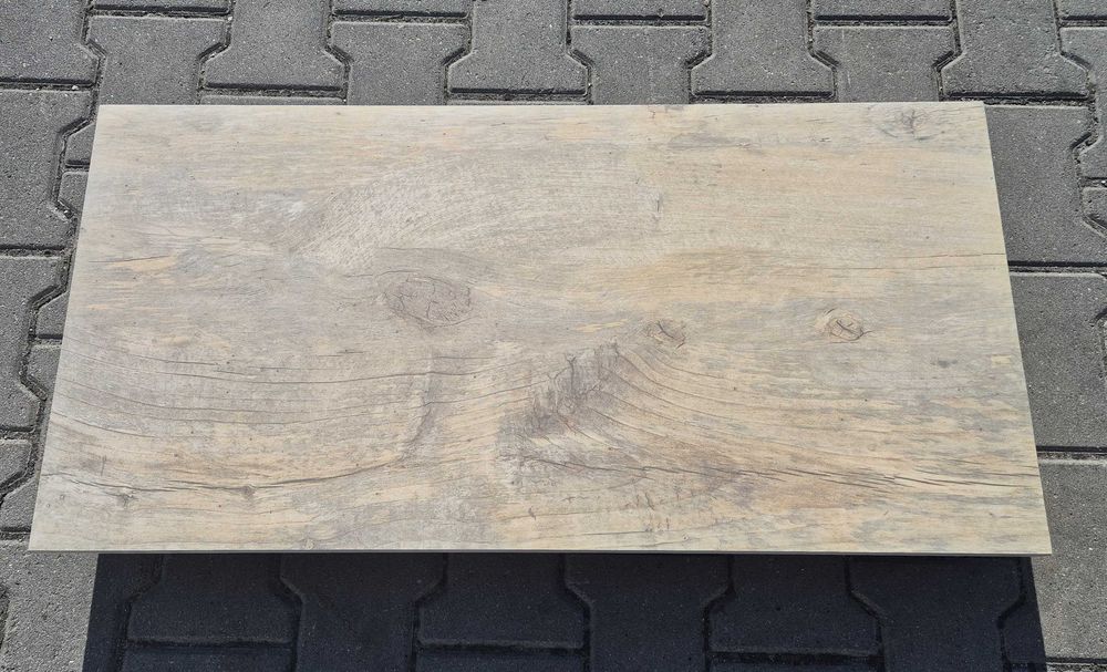 Płytka tarasowa drewnopodobna Flairstone Wood Light Brown 45x90x2 Gat II
