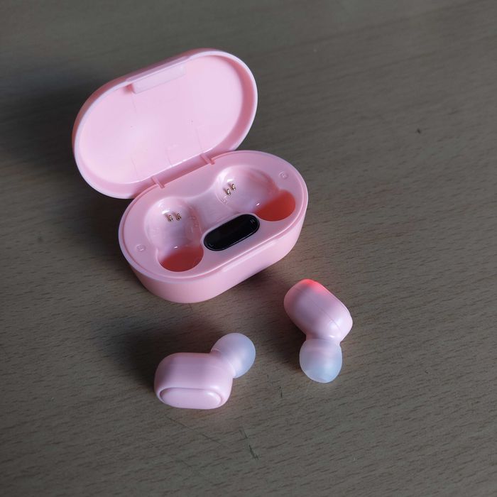 Fones Sem fios Bluetooth Indicador Bateria