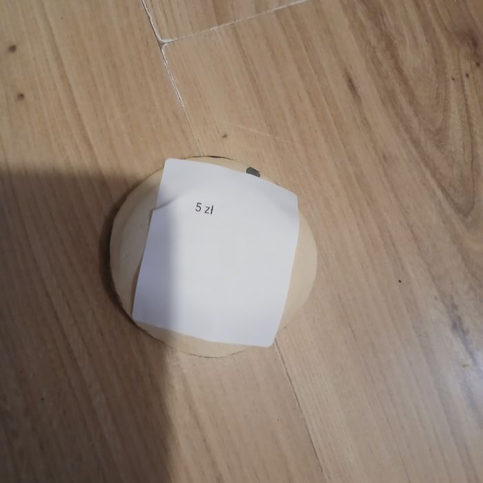 Mały Talerzyk  z gwaską