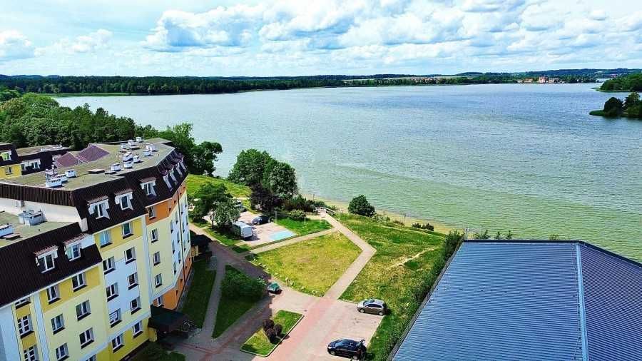 Mieszkanie 63m2, I piętro, 3 pokoje, słoneczne, przestronne, przy jeziorze