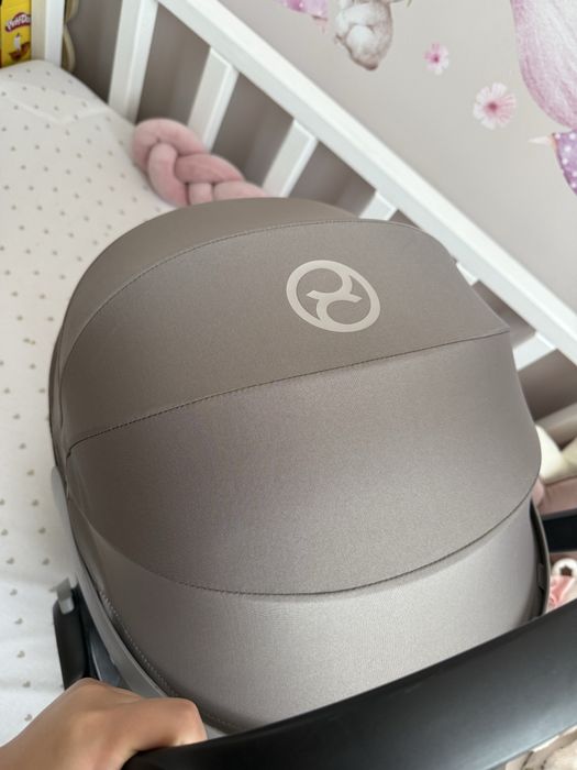 Fotelik cybex cloud i size