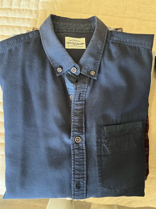 Camisas/ camisolas/malhas