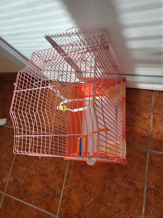 Клітка для птахів