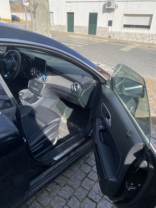 Mercedes CLA 180 D Fleeck Pack Plus