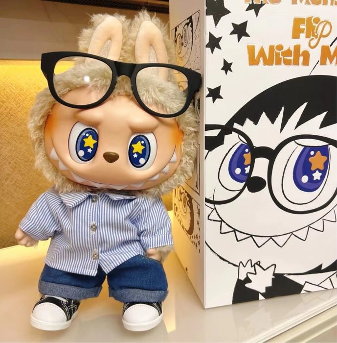 ラブブ FLIP WITH ME POP MART（ポップマート） POP MART THE MONSTERS - FLIP WITH ME