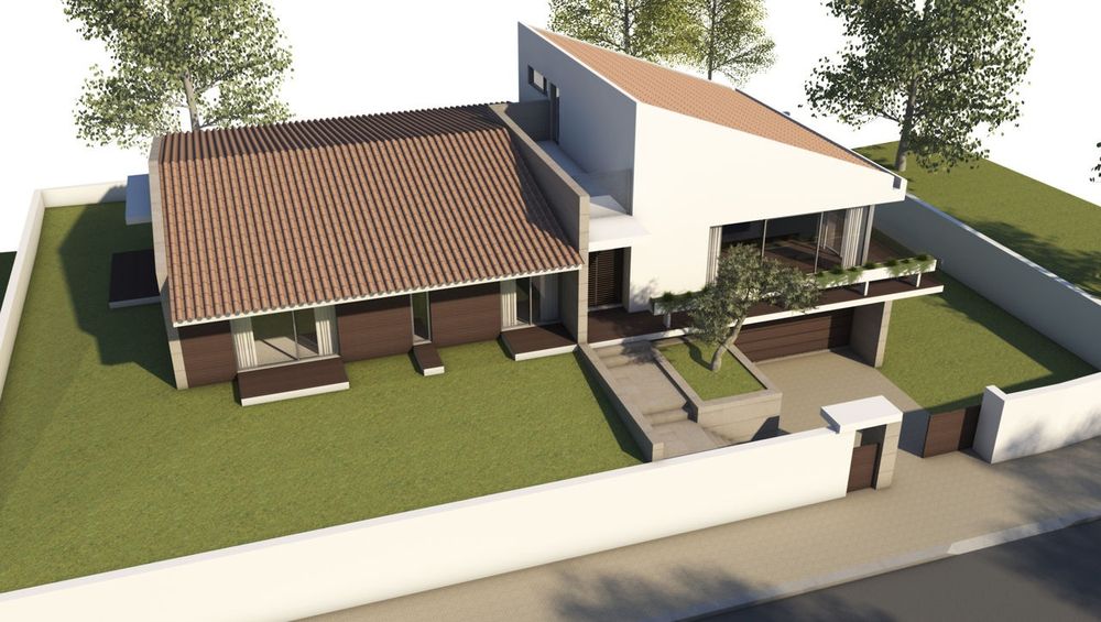 CAMPOLIDE reabilitação em Propriedade Total armazém T3Apt