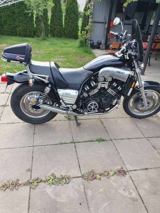 Yamaha V-max 1200 stan bdb