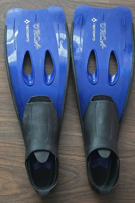 Płetwy do pływania TECNOPro (r. 36-37)