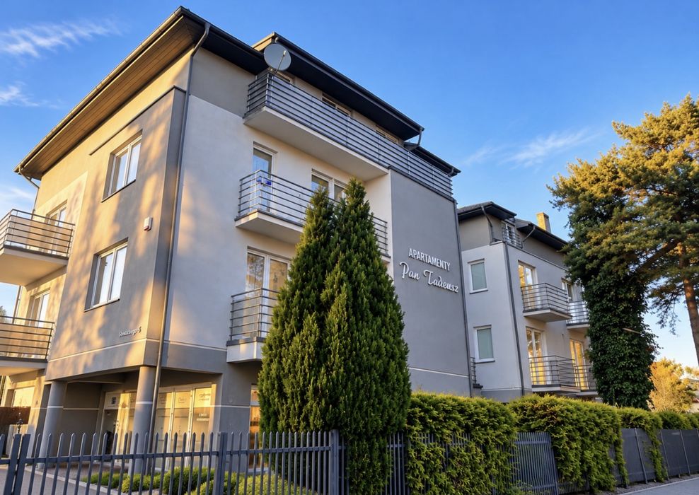 Apartament Władyslawowo CENTRUM