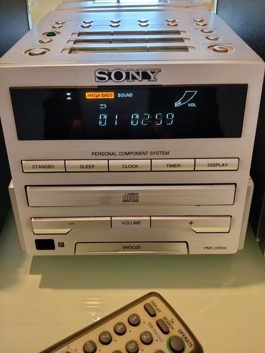 Aparelho Sony 2 X 10W