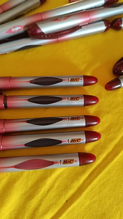 Ручка для каліграфії, фірми Big оригінал, червона