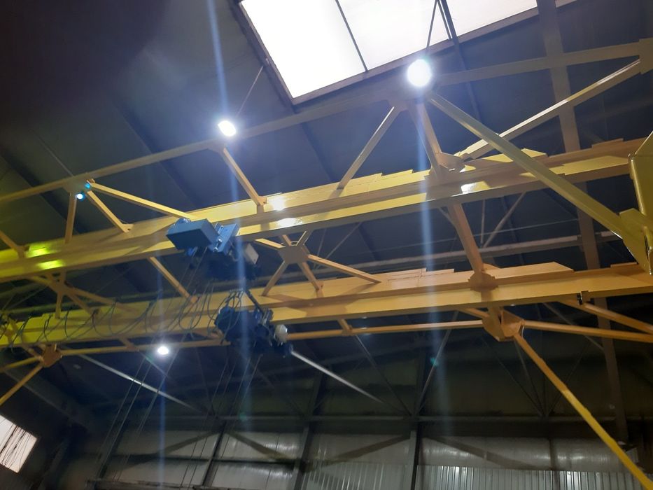 Ремонт тельферов,кран-балок,кранов. Монтаж,Демонтаж,Покраска .. - Інша ...