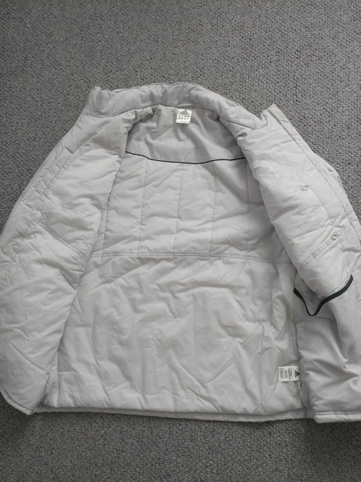 Мужская зимняя курточка Adidas большого размера XXL-XXXL/56-58р НОВАЯ!